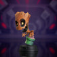 Marvel Animated-Style Groot in Pot Resin Statue (Pre-Order)