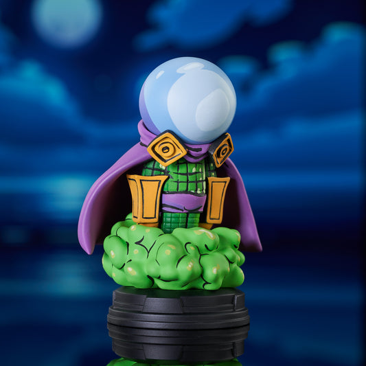 Marvel Animated Style Mysterio Statue (Pre-Order)