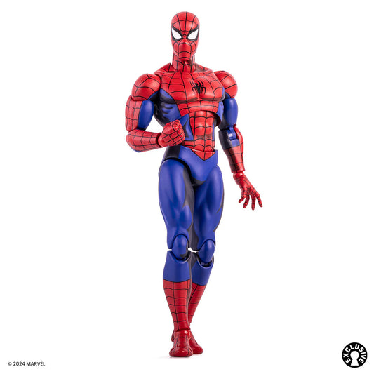 Spider-Man: The Animated Series Spider-Man 1:6 Scale Action Figure