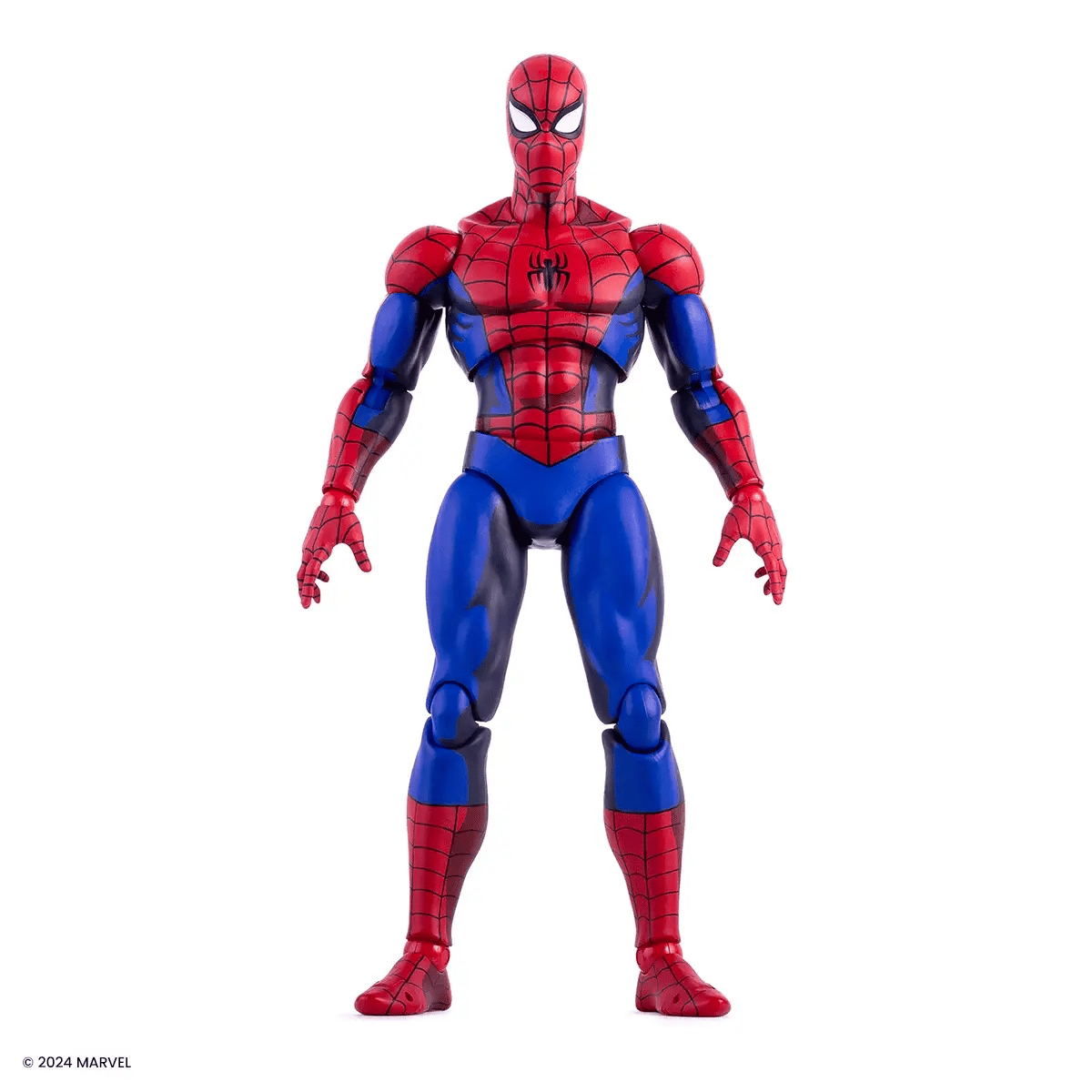 Spider-Man: The Animated Series Spider-Man 1:6 Scale Action Figure