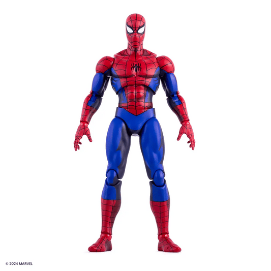 Spider-Man: The Animated Series Spider-Man 1:6 Scale Action Figure