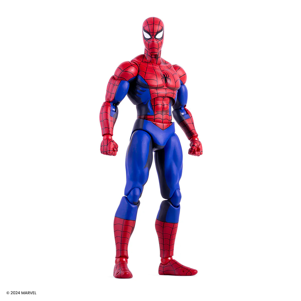 Spider-Man: The Animated Series Spider-Man 1:6 Scale Action Figure