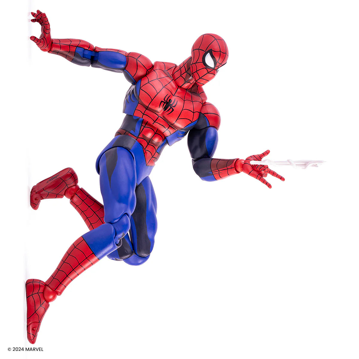 Spider-Man: The Animated Series Spider-Man 1:6 Scale Action Figure