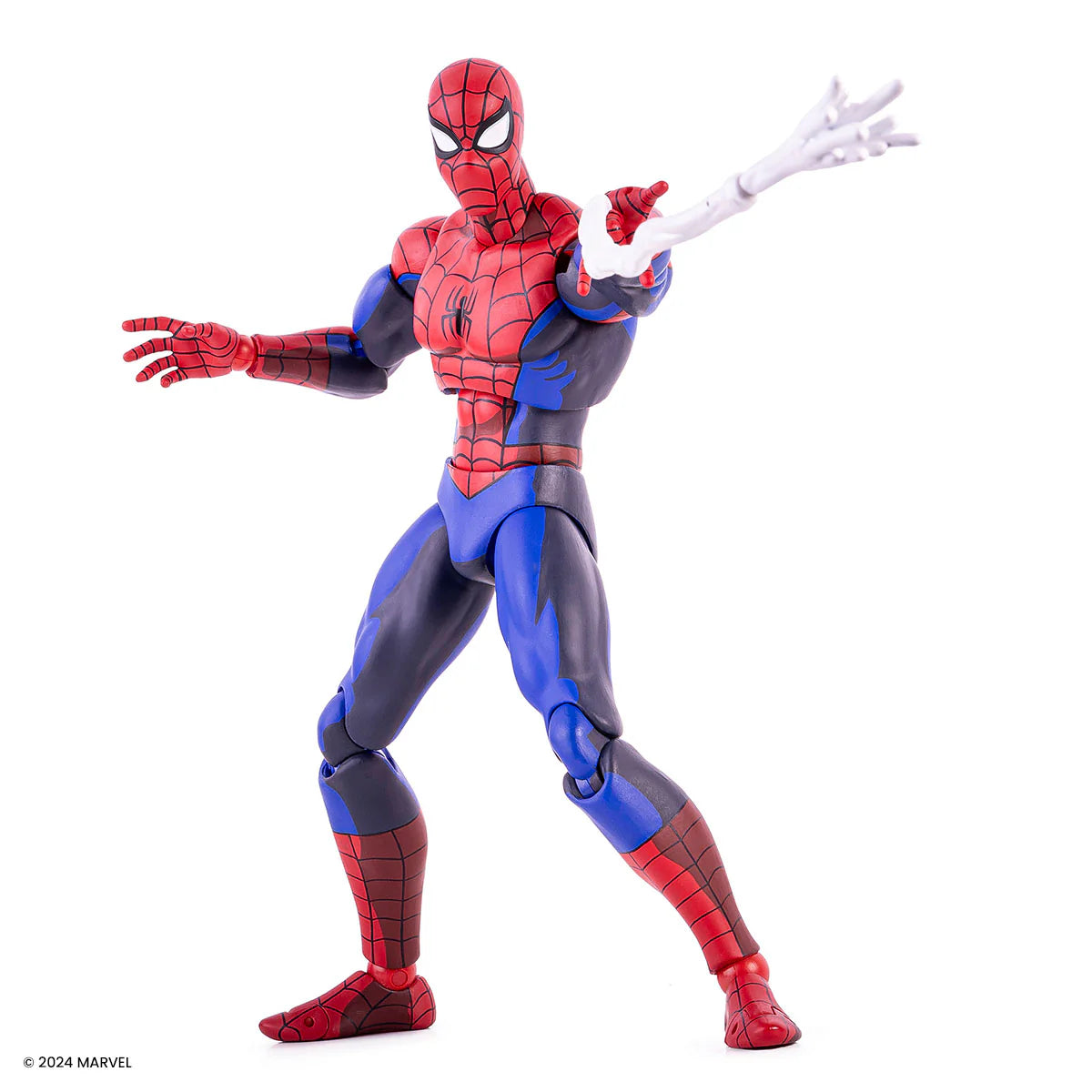 Spider-Man: The Animated Series Spider-Man 1:6 Scale Action Figure