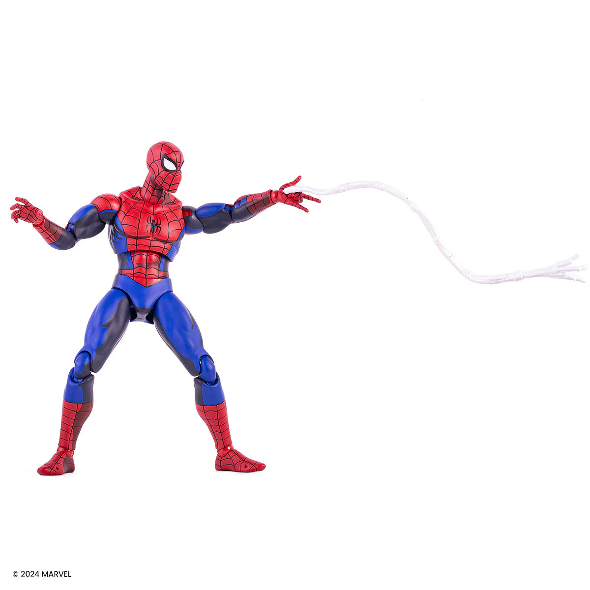 Spider-Man: The Animated Series Spider-Man 1:6 Scale Action Figure