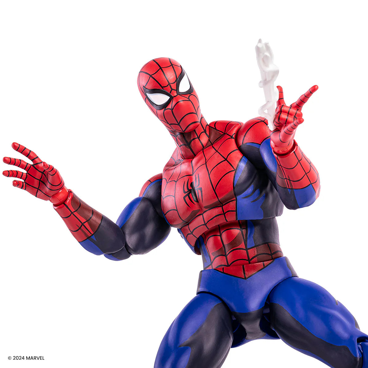 Spider-Man: The Animated Series Spider-Man 1:6 Scale Action Figure