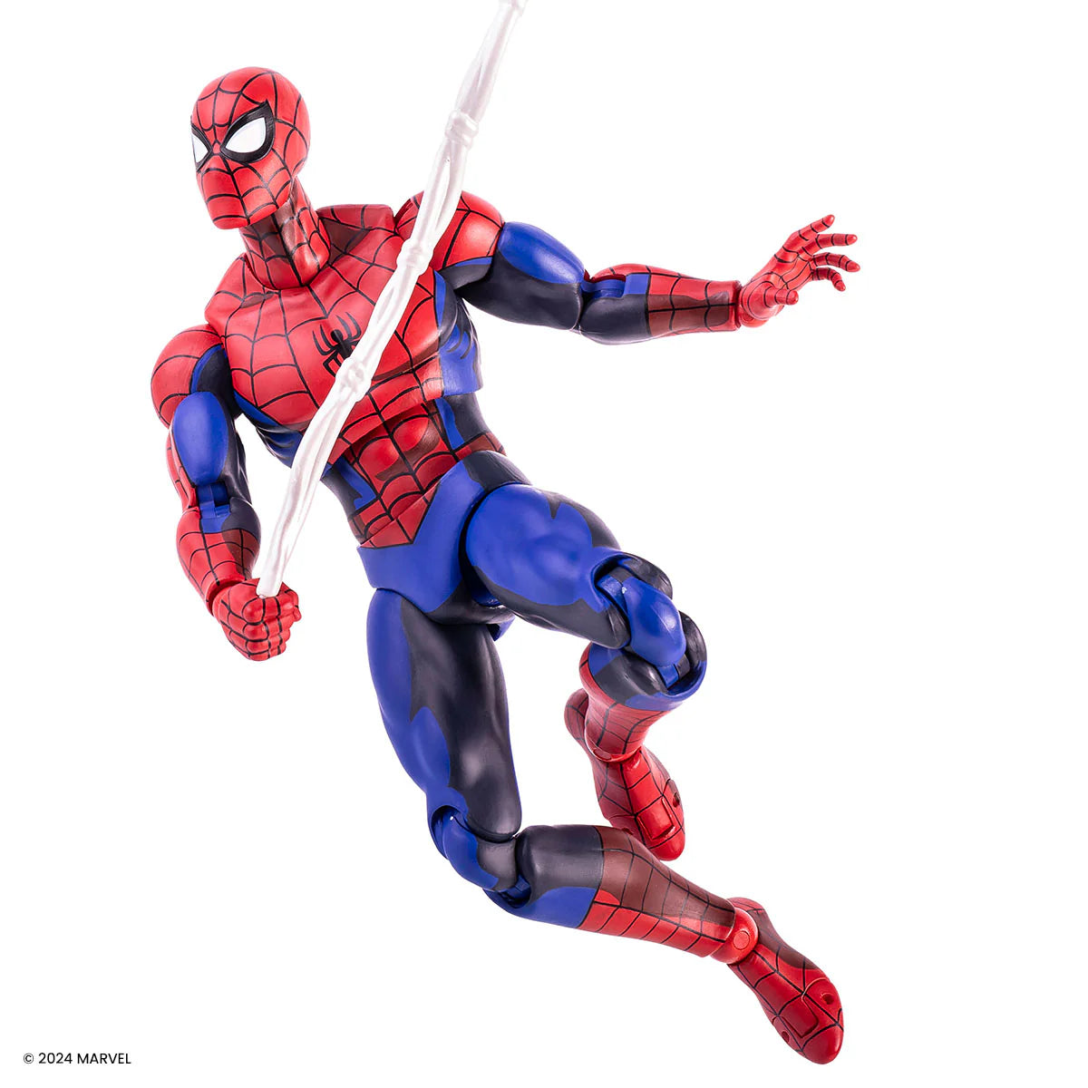 Spider-Man: The Animated Series Spider-Man 1:6 Scale Action Figure