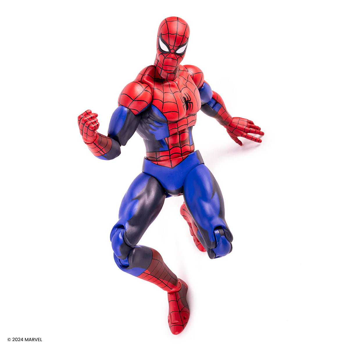 Spider-Man: The Animated Series Spider-Man 1:6 Scale Action Figure