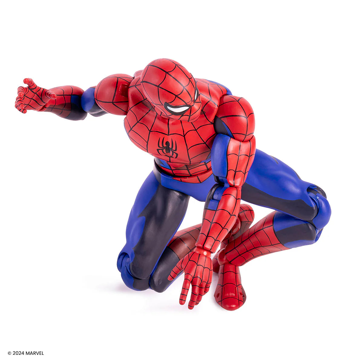 Spider-Man: The Animated Series Spider-Man 1:6 Scale Action Figure