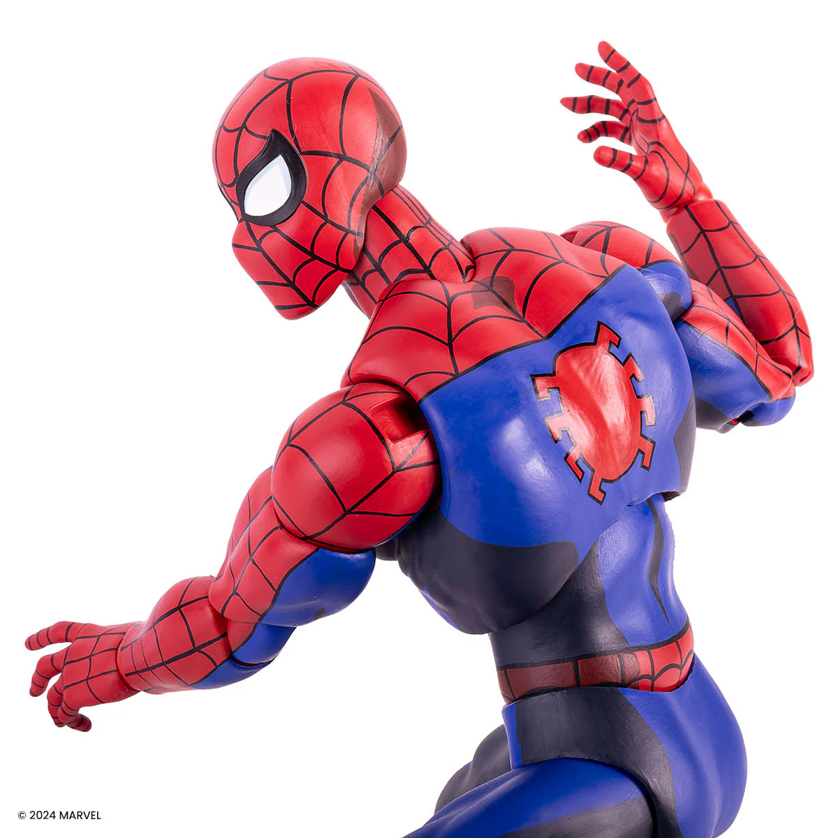 Spider-Man: The Animated Series Spider-Man 1:6 Scale Action Figure