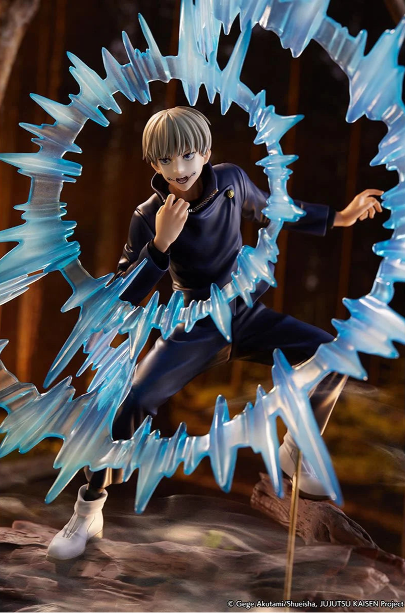 Jujutsu Kaisen Inumaki Toge Shibuya Scramble 1:7 Scale Statue