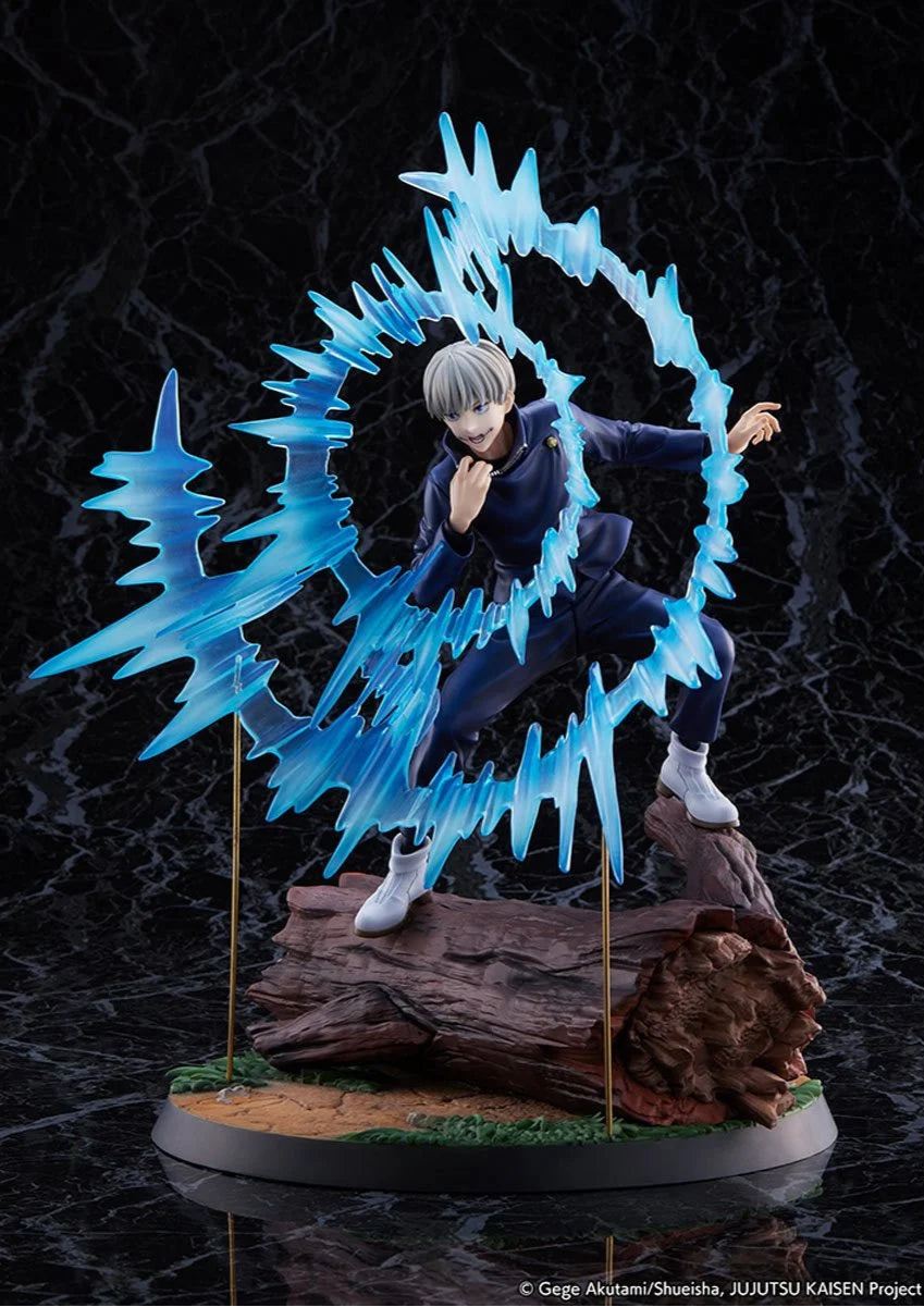 Jujutsu Kaisen Inumaki Toge Shibuya Scramble 1:7 Scale Statue