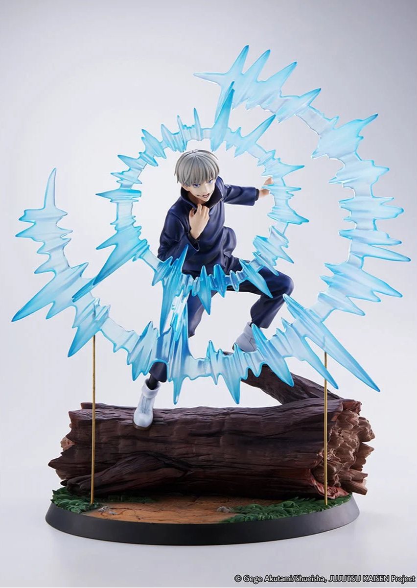 Jujutsu Kaisen Inumaki Toge Shibuya Scramble 1:7 Scale Statue