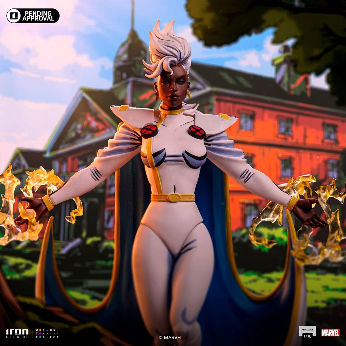 X-Men 97 Storm 1:10 Art Scale Limited Edition Statue