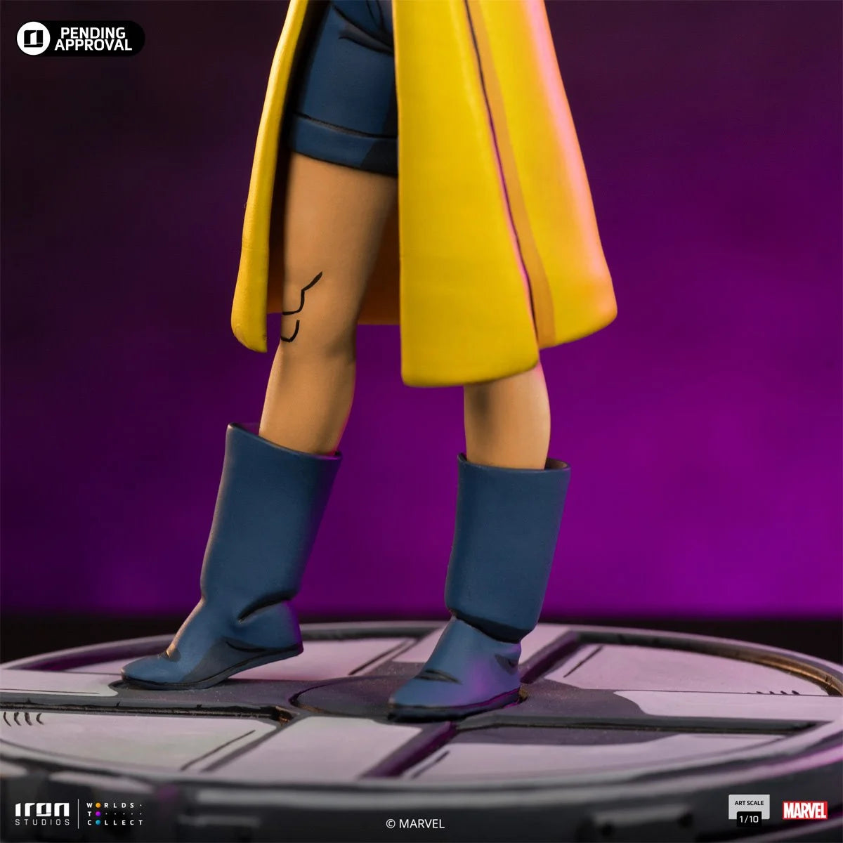 X-Men '97 Jubilee 1:10 Art Scale Limited Edition Statue