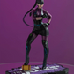 DC Direct Punchline The Joker Purple Craze by Stanley "Artgerm" Lau 1:10 Scale Resin Statue