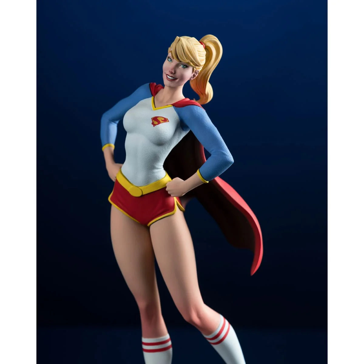 DC Cover Girls Supergirl by J. Scott Campbell 1:8 Scale Resin Statue