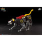 Voltron 40th Anniversary Gift Set with Light-Up Sound Base
