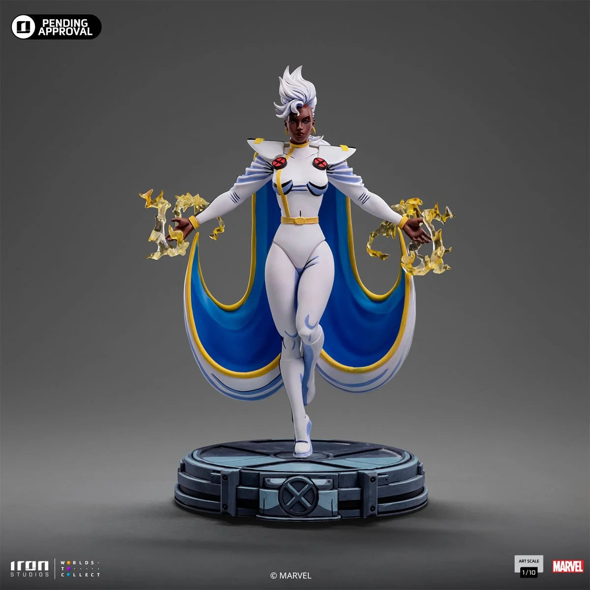 X-Men 97 Storm 1:10 Art Scale Limited Edition Statue