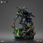 Masters of the Universe Skeletor Unleashed 1:10 Deluxe Art Scale Limited Edition Statue