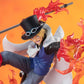 One Piece Sabo Fire Fist Rook Check Extra Battle FiguartsZERO Statue