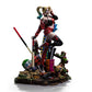 Harley Quinn Gotham City Sirens Deluxe Limited Edition 1:10 Art Scale Statue