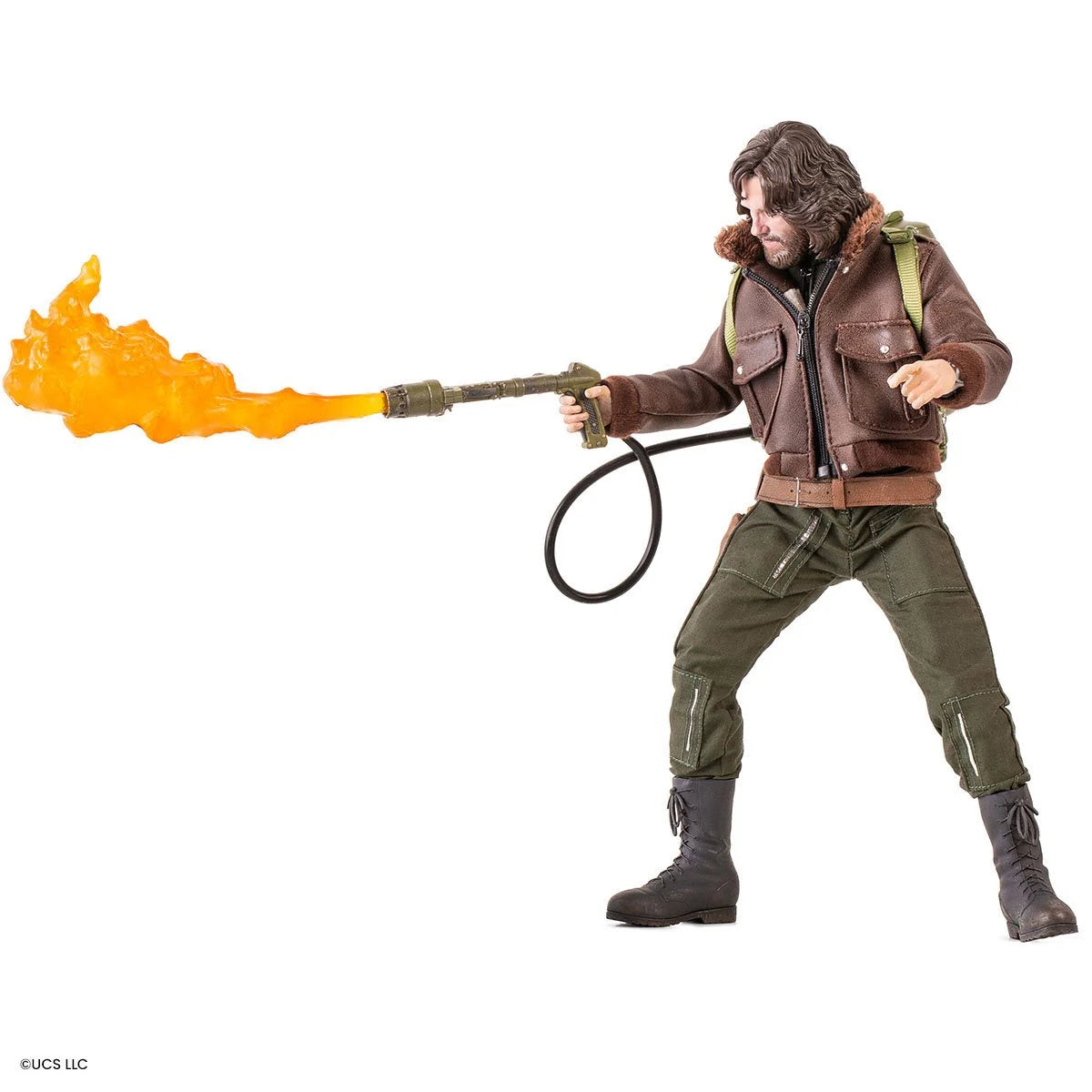 The Thing R.J. MacReady 1:6 Scale Action Figure