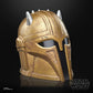 Star Wars The Black Series The Armorer Premium Electronic Helmet