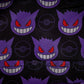 Pokemon Gengar Mini-Backpack