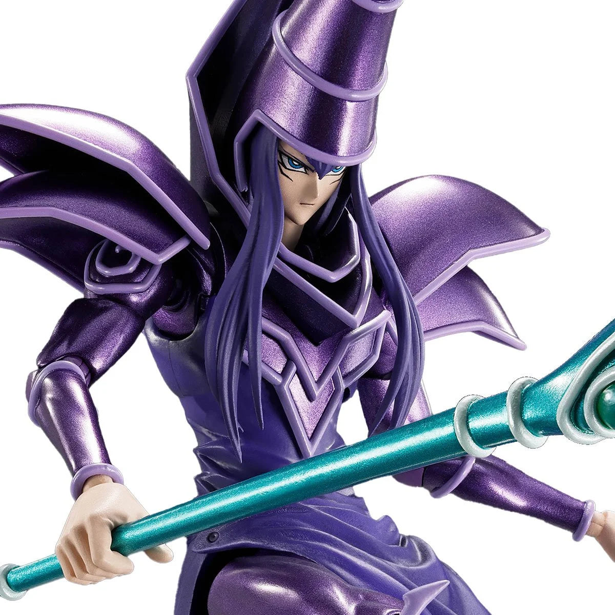 Yu-Gi-Oh! Dark Magician S.H.MonsterArts Action Figure