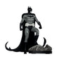 Batman by Bjorn Barends Batman Black and White 1:10 Scale Resin Statue
