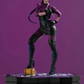 DC Direct Punchline The Joker Purple Craze by Stanley "Artgerm" Lau 1:10 Scale Resin Statue