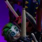 Harley Quinn Gotham City Sirens Deluxe Limited Edition 1:10 Art Scale Statue