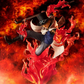 One Piece Sabo Fire Fist Rook Check Extra Battle FiguartsZERO Statue