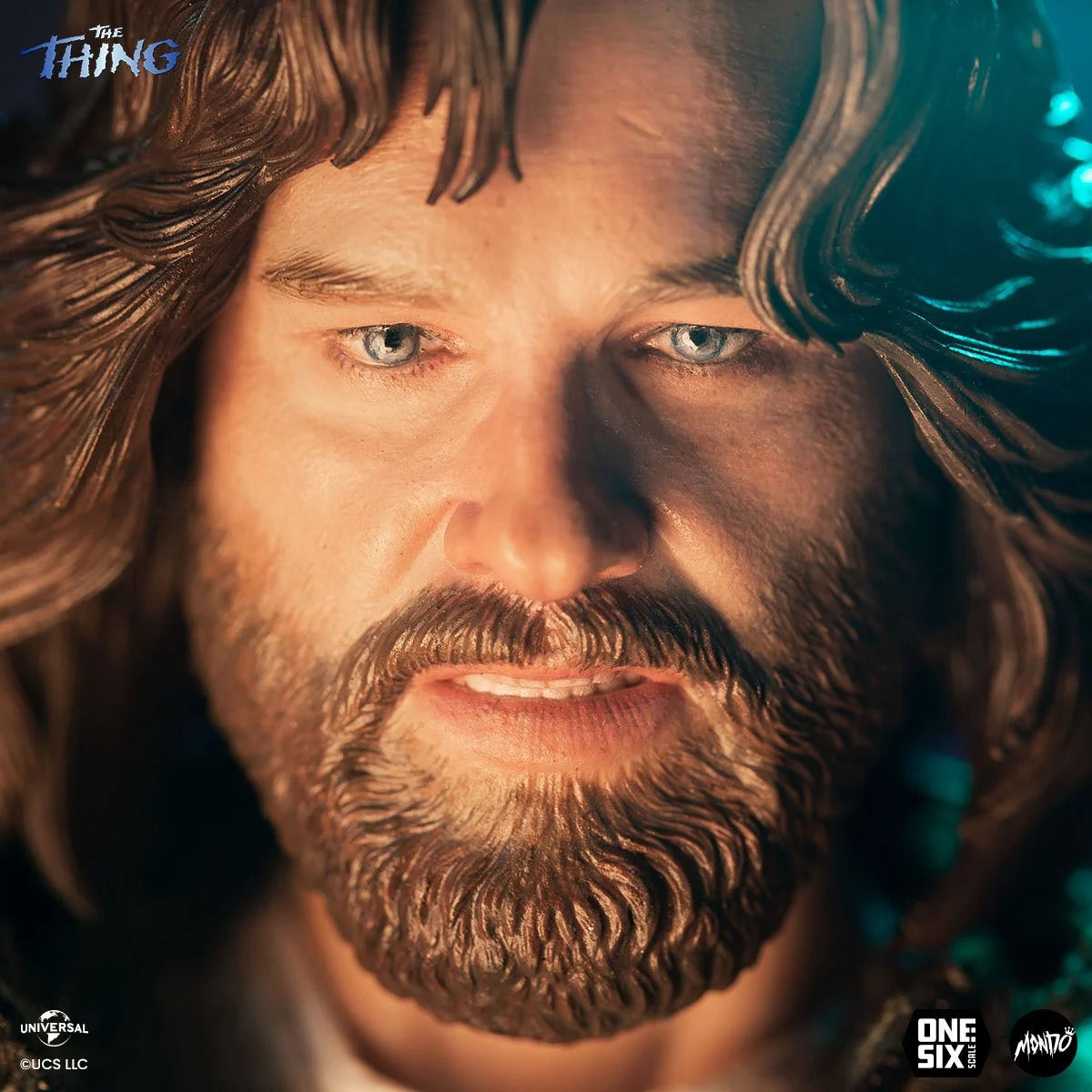 The Thing R.J. MacReady 1:6 Scale Action Figure