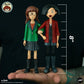 Daria and Jane Vinyl Figure Set of 2