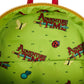 Adventure Time Jake Makin' Bacon Pancakes Cosplay Mini-Backpack