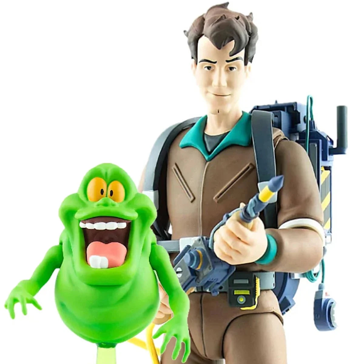 The Real Ghostbusters Peter Venkman 1:12 Scale Action Figure Pre-Order