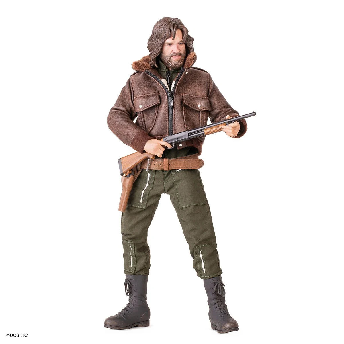 The Thing R.J. MacReady 1:6 Scale Action Figure