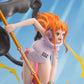 One Piece The Future Island Egghead Version Nami Lightning Blast Extra Battle FiguartsZERO Statue