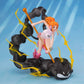 One Piece The Future Island Egghead Version Nami Lightning Blast Extra Battle FiguartsZERO Statue