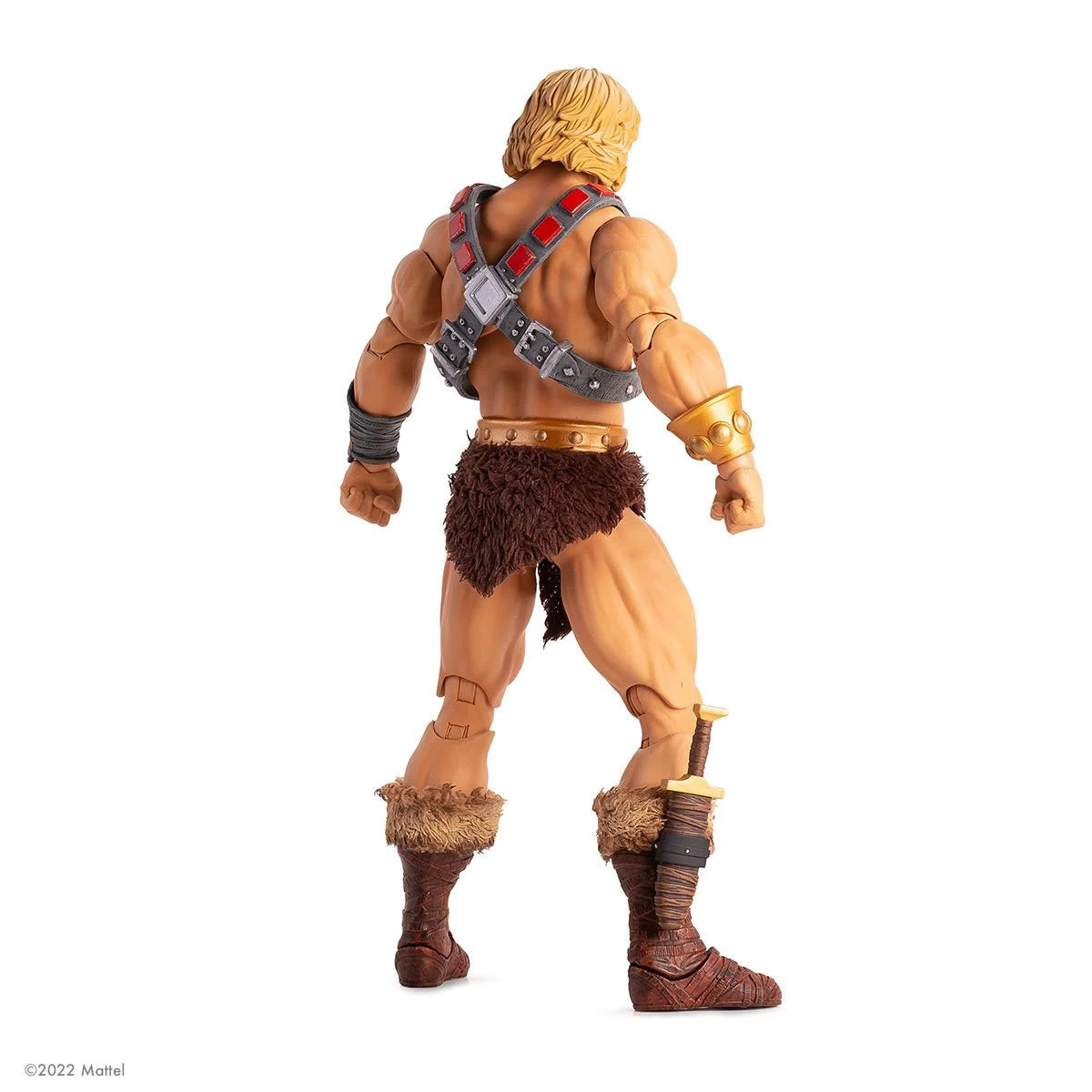 Masters of the Universe He-Man 1:6 Scale Action Figure