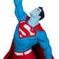 DC Direct Superman by Gary Frank Superman Red and Blue 1:10 Scale Resin Statue