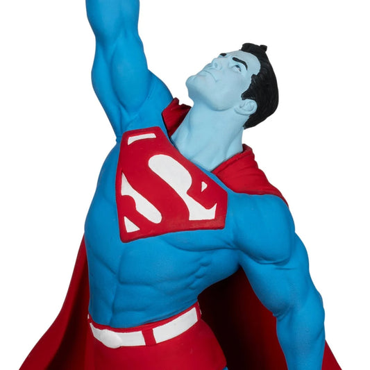 DC Direct Superman by Gary Frank Superman Red and Blue 1:10 Scale Resin Statue