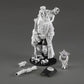 Hellboy 30th Anniversary 12 1/2-Inch Black and White Variant Vinyl Figure - Previews Exclusive